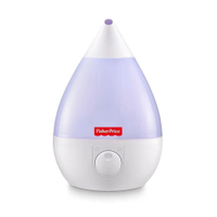 Umidificador de Ar Ultrassônico Fisher Price - HC115