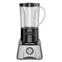 Liquidificador Philco Pro Maxx 1400W Limpa Fácil Preto PLQ1430P - 220V