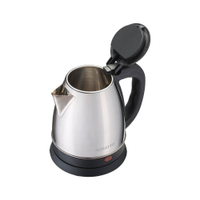 Chaleira Elétrica Em Aço Inox 220V Prata Agratto - 220V