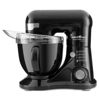 Batedeira Planetária Britânia 4,5 L Preto 220v - 220V