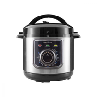 Panela De Pressão Britânia Multifuncional Bpp01Pi - 127V