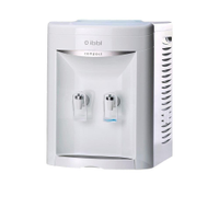 Bebedouro de Garrafão IBBL Compact Branco 13012001 220V 220V