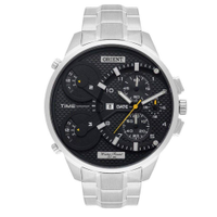 Relógio Masculino Orient Xl Prata Mbsst003P2Sx