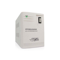 Estabilizador de energia para eletrodoméstico 1000VA - Bivolt