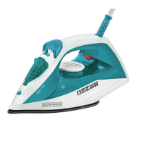 Ferro de Passar Antiaderente a Vapor Black & Decker FX2100 - 110v