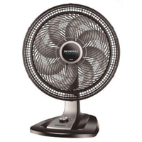 Ventilador de Mesa Mondial 8 Pás VTX-40-8P - 40cm 127V - 110V