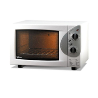 Forno Elétrico de Bancada Fischer Grill 44L Branco 220V - 220V