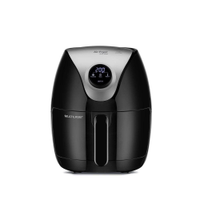 Fritadeira Elétrica Air Fryer Digital Sem Óleo 4L Seletor Giratório CE168 127V - Multilaser - 110V