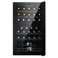 Adega Climatizada Dual Zone EOS EAC33D 33 Garrafas 220V - 220V