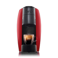 Cafeteira Espresso LOV Vermelha Automática - TRES 3 Corações - 220V