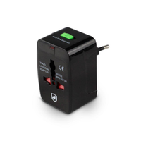Adaptador de tomada Universal Tank para Viagem - Gshield