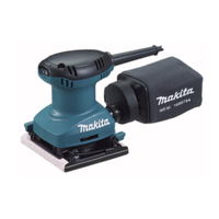 Lixadeira Orbital Makita Bo 4557 220V 180W