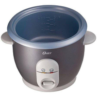 Panela de arroz eletrica 4722 facile cinza, 3 xícaras 127v