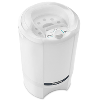 Centrifuga de Roupas Suggar CT1501BR Giromax 15kg Branca - 110V