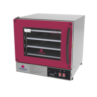 Forno Turbo Elétrico Progás Fast Oven Plus Vermelho 127V PRP-004 Plus - 110V