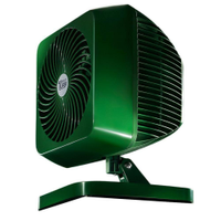 Ventilador De Mesa/ Parede Oscilante Venti-Delta Turbi 30Cm 130W Verde 220V - 220V