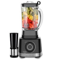 Liquidificador Britânia Fortis Turbo 1200W Preto BLQ1300P 127 Volts - 110V