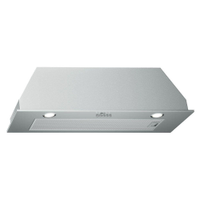 Coifa de Embutir 90cm Inox Infinity 127V Fischer Inox Fischer - 110V