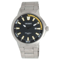Relógio Orient Masculino Esporte Wr 50m Mbss1197a Pysx