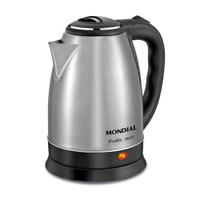 Chaleira Elétrica Premium 2 Litros 220V Ce-06 Mondial