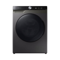 Lava e Seca Samsung WD11T Smart com Ecobubble 11kg Inox Look - 110V