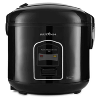 Panela De Arroz Elétrica Britânia Pa5 Prime Preta 110V - 110V