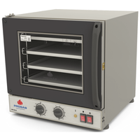Forno Turbo Elétrico Progás Fast Oven 56 Litros Preto 127V PRP-004