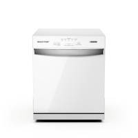 Lava Louça Brastemp 8 Serviços 5 Programas De Lavagem BLF08BBBNA - 110V