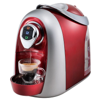 Cafeteira Espresso Modo Vermelha Automática - TRES 3 Corações - 220V
