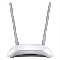 Roteador TL-WR840N 300Mbps 2 Antenas TP Link