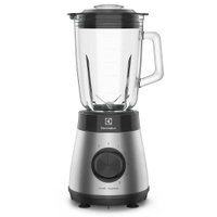 Liquidificador Electrolux 700w com Copo de Vidro Tecnologia TruFlow Experience (EBS30) - 110V