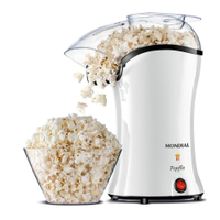 Pipoqueira Mondial Popflix Pp-04-127v-branco - 110V