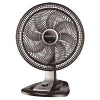 Ventilador de Mesa Mondial 8 Pás VTX-40-8P - 40cm 127V - 110V