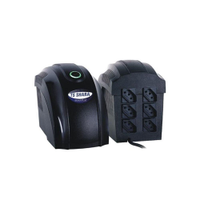 Estabilizador 1000va Powerpro E-bivolt / S-115 Ts Shara 9007