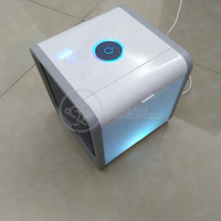 Ar Condicionado Portátil Air Cooler Umidificador
