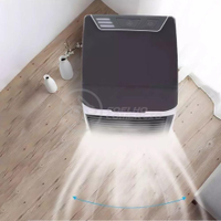 Ar Condicionado Portátil Air Cooler Umidificador