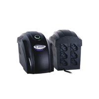 Estabilizador 1000va Powerpro E-bivolt / S-115 Ts Shara 9007