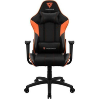 Cadeira Gamer Thunderx3 Ec3 Laranja - Preto