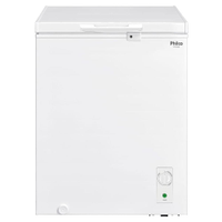 Freezer Horizontal Philco 143L Dupla Ação PFH160B 110V - 110V