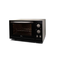 Forno Elétrico Bancada Fischer 44 Litros Fit com Dourador Prata - 127 Volts - 110V