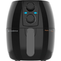 Fritadeira Sem Óleo 3L Cadence Pratic Fryer - 220V