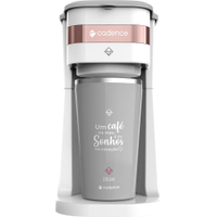 Cafeteira Elétrica Cadence Dream Rosé Gold 220v - 220V