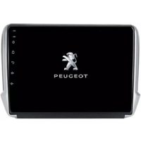 Central Multimidia Peugeot 208 2008 Android Gps Bluetooth