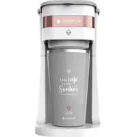 Cafeteira Elétrica Cadence Dream Rosé Gold127v - 110V