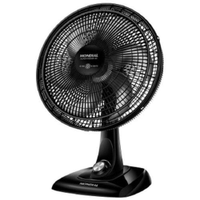 Ventilador de Mesa Mondial 6 Pás Super Power VSP-40-B - 40cm 127V - 110V