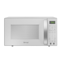 Micro-ondas Consul 32 Litros com Menu Fácil Branco CMS46AB - 127 Volts - 110V