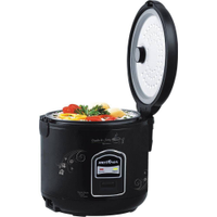Panela De Arroz Elétrica Britânia Pa5 Prime Preta 110V - 110V