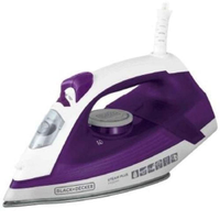 Ferro a Vapor Black e Decker FX2500