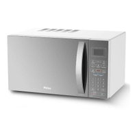 Forno Microondas Philco 26 Lts Mantem Aquecido Pm026Eb 110V