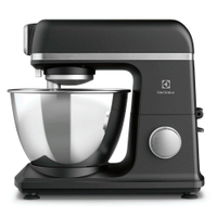 Batedeira Planetária Electrolux 800w preta Expert com Tecnologia TruFlow Power System (KMP70) - 110V